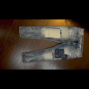 Polo Ralph Lauren jeans boyfriend style